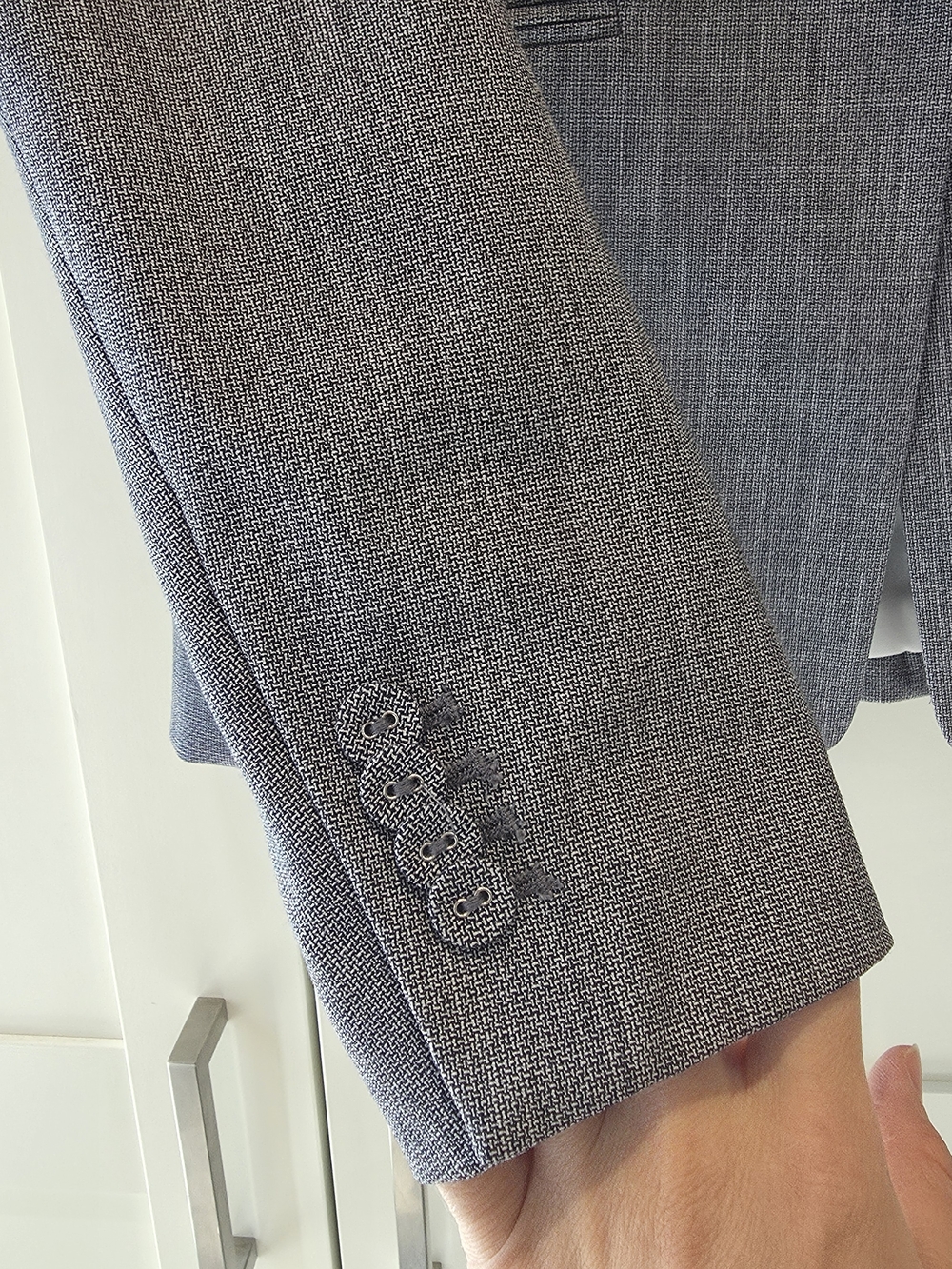 H&M Single-Button Blazer - Picture 3 of 10